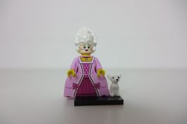 LEGO Minifigur CMF Serie 24 Rokoko-Gräfin