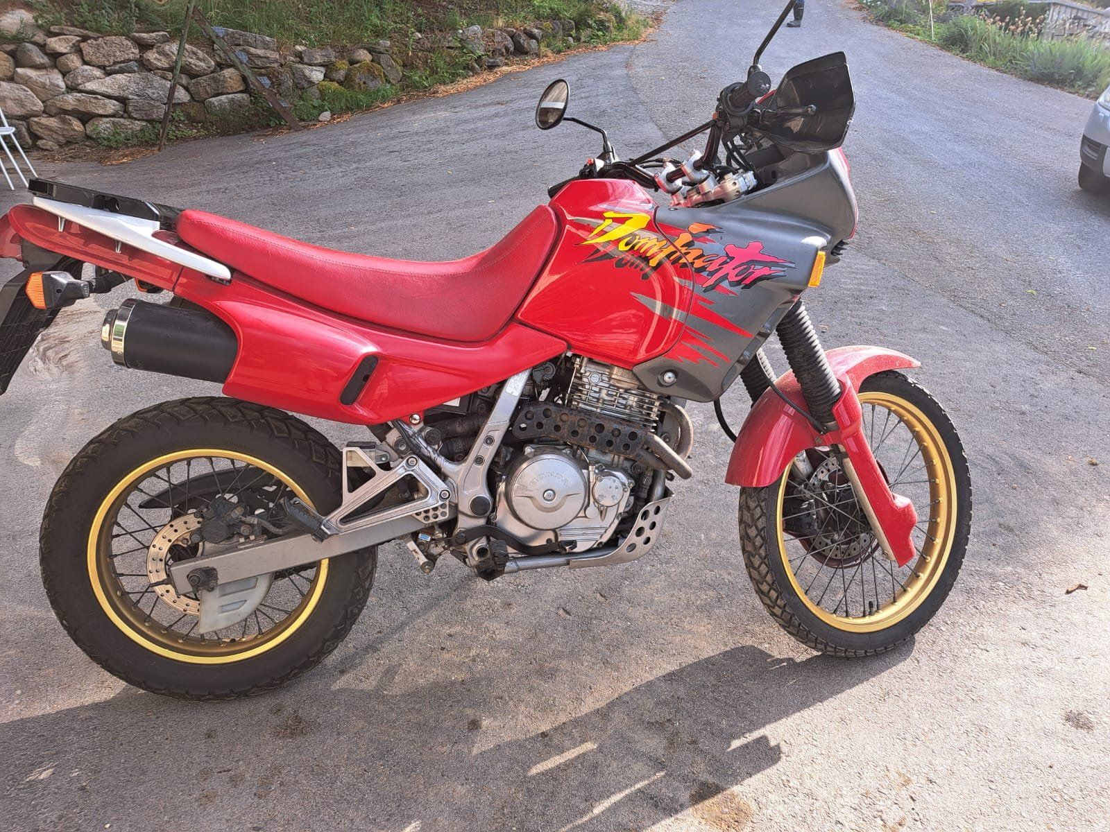 Honda Enduro: Honda NX 650 – Usato da Utzigen venduto da Joss94 4