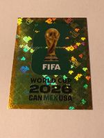 Panini WM 2026 FWC 7 | Host-Logo | Mexiko | Top Zustand