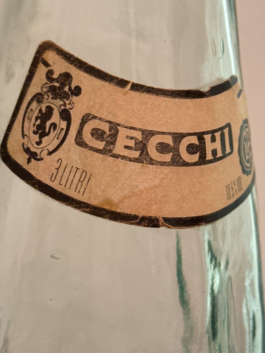 Flaschen: Bouteille de vin Vintage vide – Gebraucht aus St imier von sav_bjf9 4