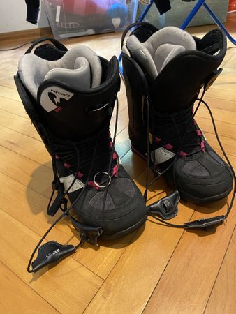 Scarponi Snowboard - NITRO