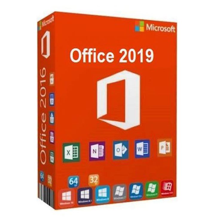Office 2019 Pro Plus 32/64 Bit (Gebraucht) in für CHF 18.9 – mit ...