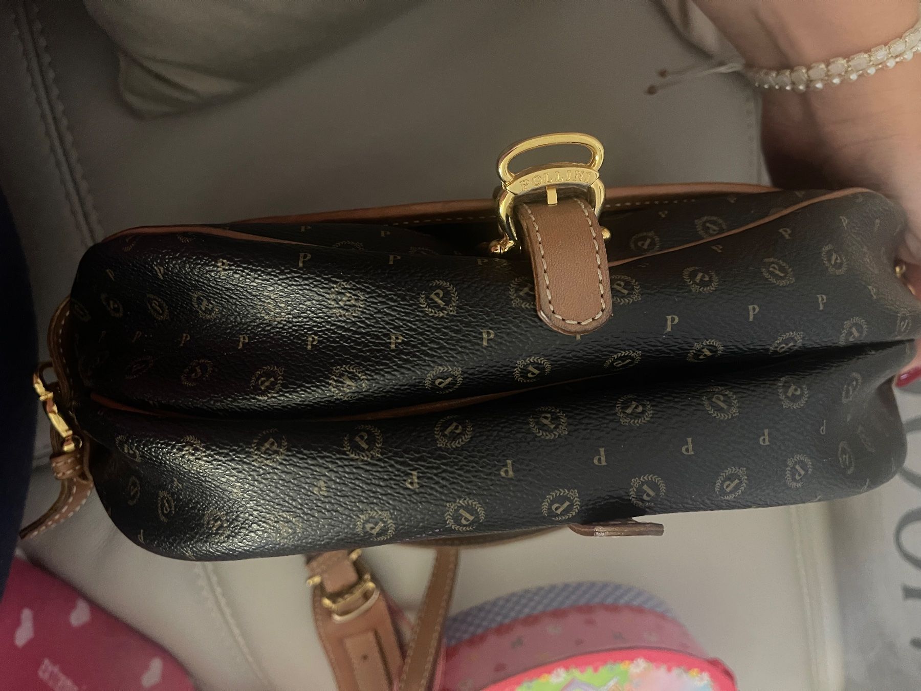 Borse da donna: Vintage Pollini Tasche – Usato da Winterthur venduto da Milan340 5