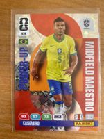 Panini FIFA World Cup 2026 Midfield Maestro Casemiro 570