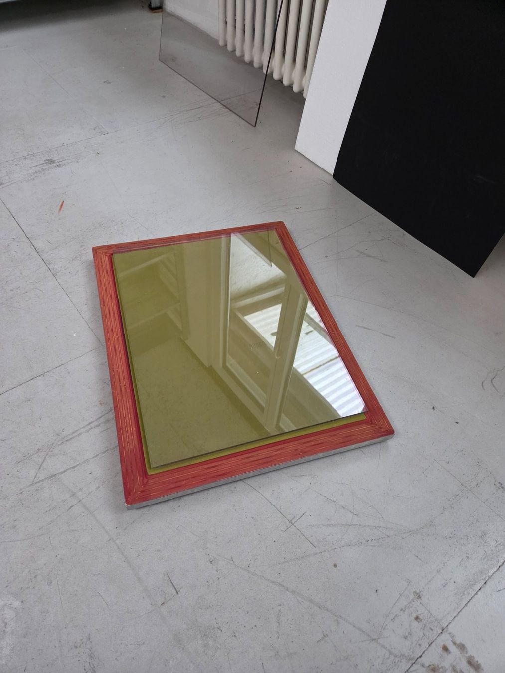 Tutte le macchine: Siebdruck-Set – Usato da Basel venduto da Postbuero 8