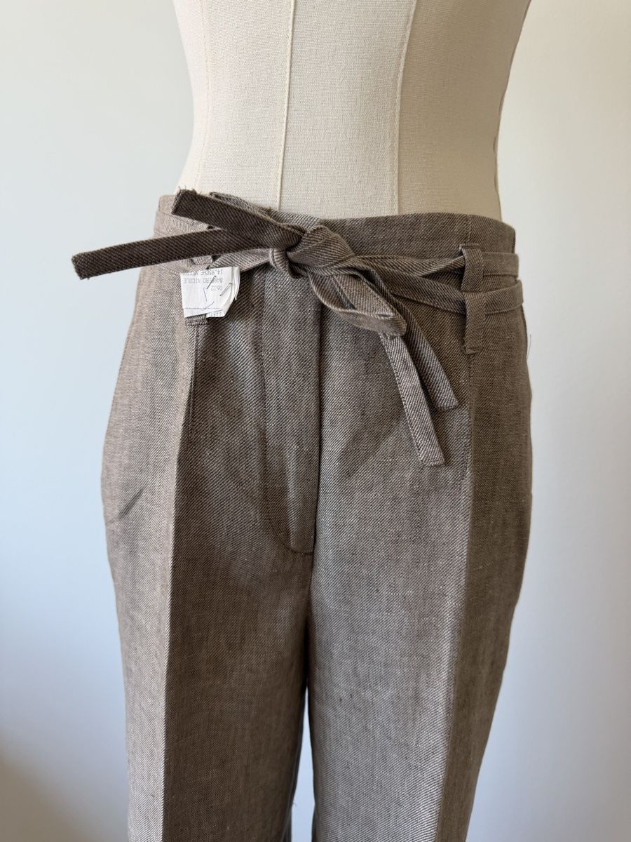 Massimo Dutti Anzüge & Kostüme: Massimo Dutti Blazer Pants Set Beige Size 36 – Gebraucht aus Genève von nba_l98n 3