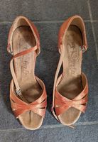 Tangoschuhe Damen Grösse US 8 / EU 39 - neuwertig