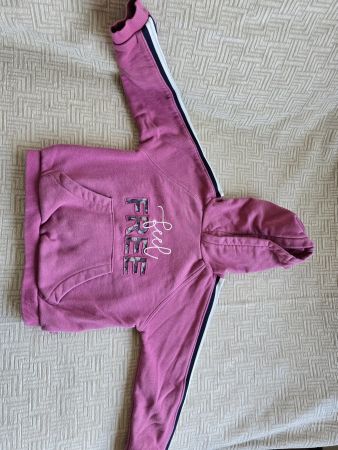 Okaidi Hoodie Gr. 104 pink (Herbst/Winter)