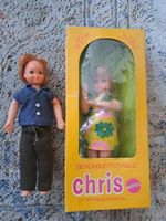 Puppe Chris Tuttis Friend Mattel im Karton