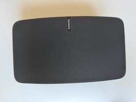 Sonos Play:5 Gen 2 schwarz guter Zustand