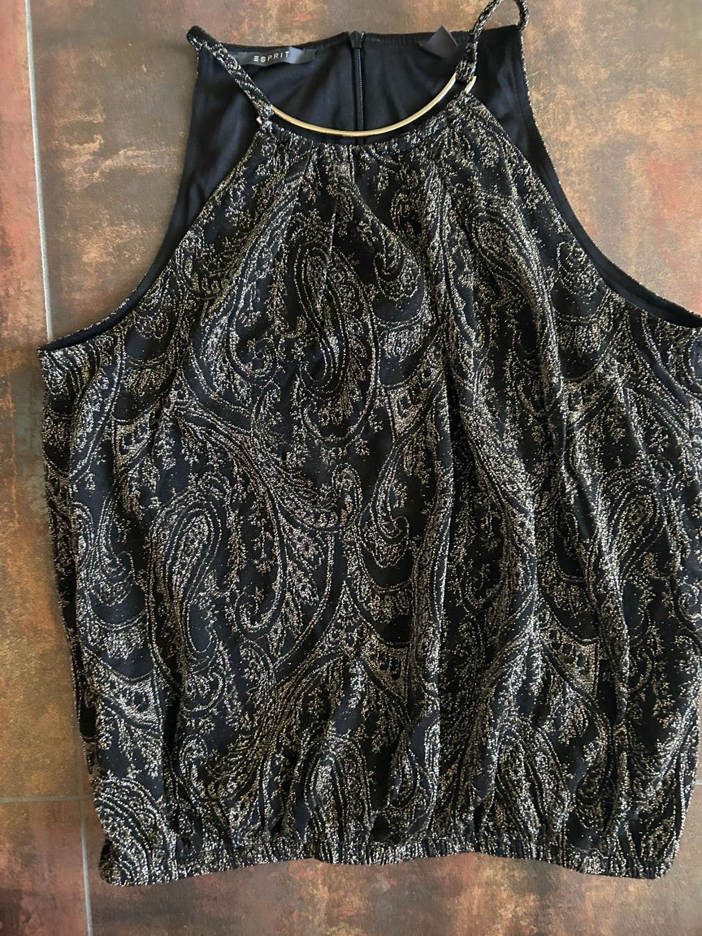 Esprit Top: festliches Top von Esprit – Usato da Abtwil SG venduto da Elocin0815