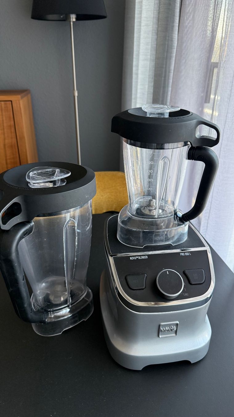 Novis Küchengeräte: Novis Pro 650L blender – Gebraucht aus Versoix von FatCohiba