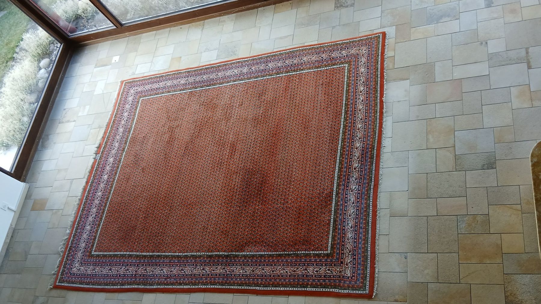 Tapis: Perser Teppich Handgeknüpft – D'occasion à Oberdorf SO par dag_krz6 4