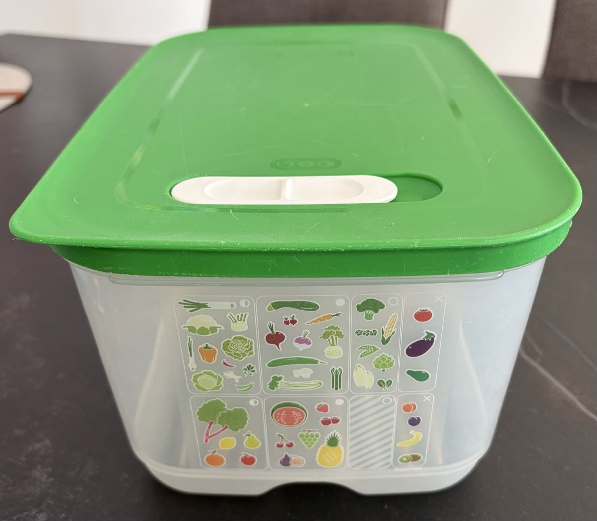 Tupperware Contenitori & Simili: Tupperware Kühlschrank Box – Usato da Rothenburg venduto da Michi083