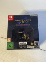 Monster Hunter Rise Édition Collector Nintendo Switch✨