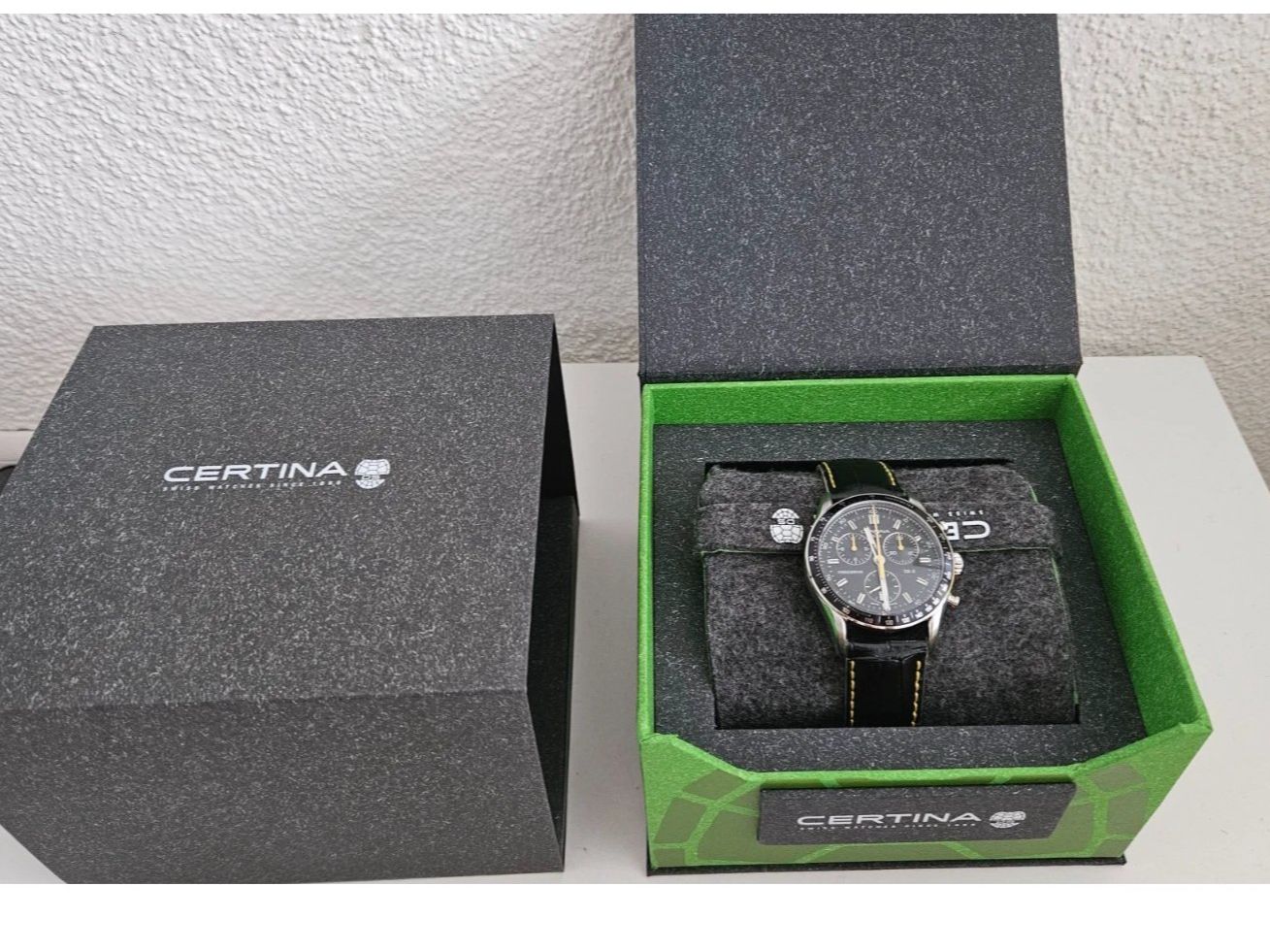 Certina Orologi: Certina DS-2 Chrono Precidrive – Nuovo e nell'imballaggio originale da Rümlang venduto da oscar8353 3