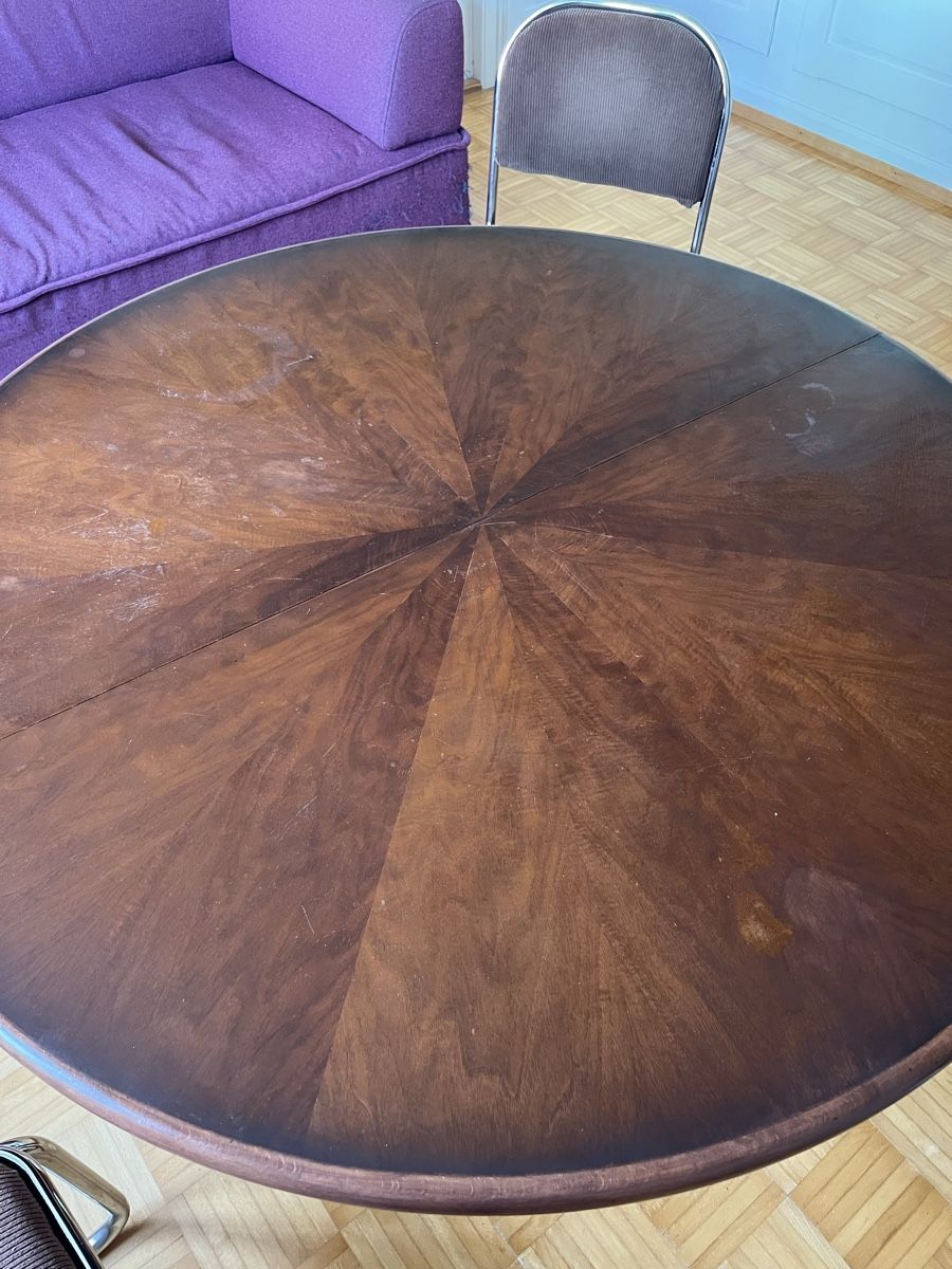 Tables: Holztisch ausziehbar – D'occasion à Winterthur par lucialoux 2