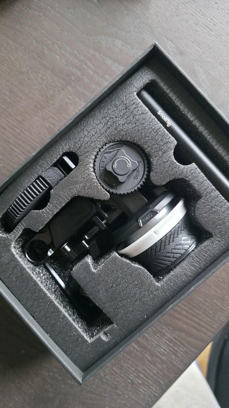Camcorder: SmallRing Mini Follow Focus F40 – Neu (gemäss Beschreibung) aus Genève von benjamin.c 1