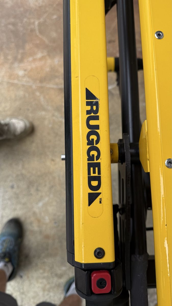 Balken: Krankentrage Stryker Rugged – Gebraucht aus oftringen von MofaBase 3