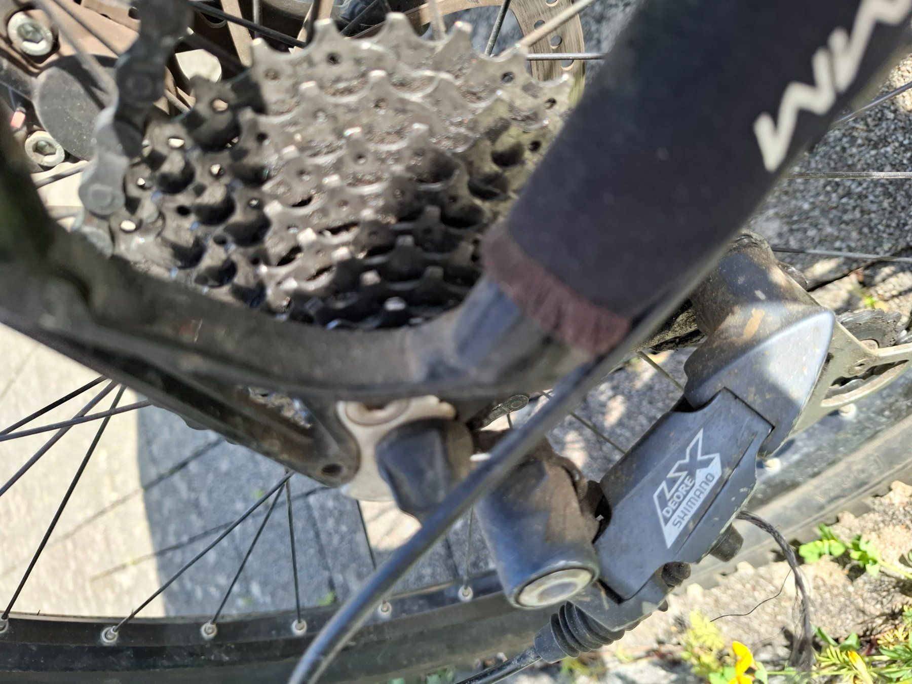Ghost Biciclette: Fully Mountainbike GHOST Freerider 5100 – Usato da Herznach venduto da Seesack 4