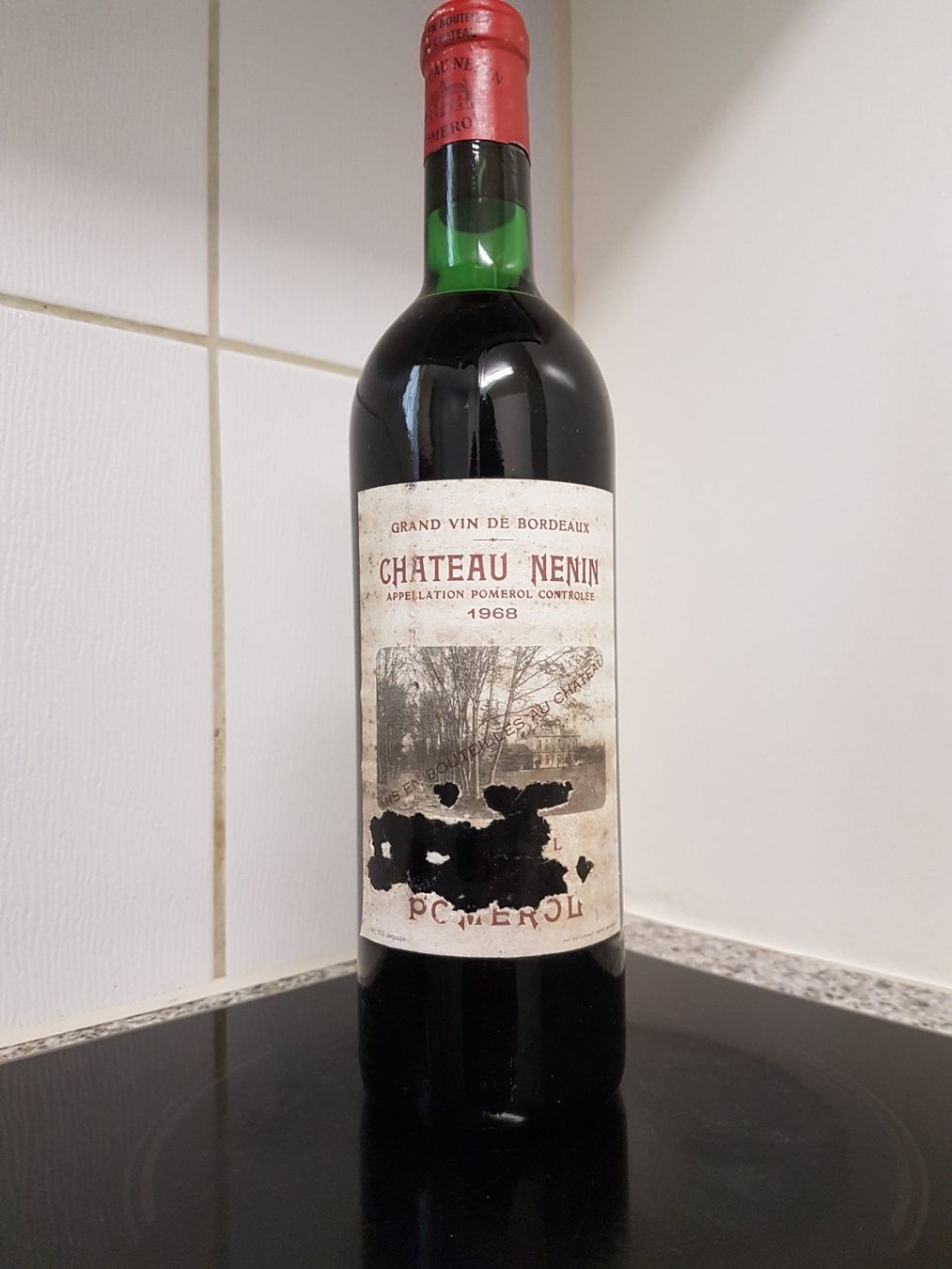 Vino: Chateau Nenin 1968 Pomerol – Nuovo (secondo la descrizione) da Grenchen venduto da poggione