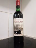 Chateau Nenin 1968 Pomerol