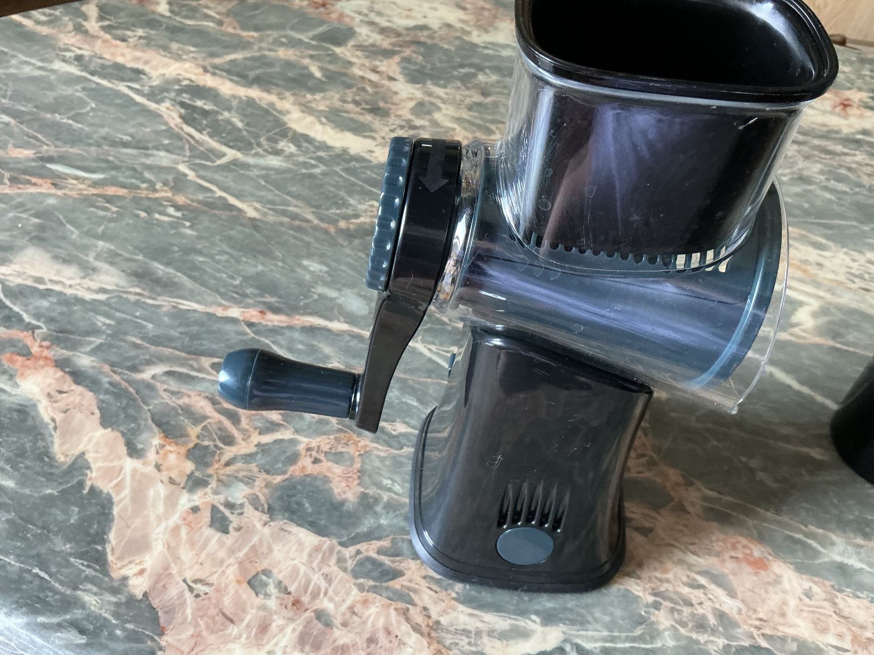 Elettrodomestici da cucina: Râpe à tambour CLICK - Complète, bon état – Usato da Le Lignon venduto da Gwen77 6