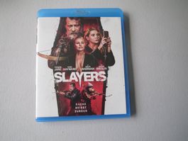 SLAYERS(2022) -Thomas Jane/Abigail Breslin