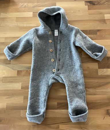Wollwalk 74/80 Hessnatur