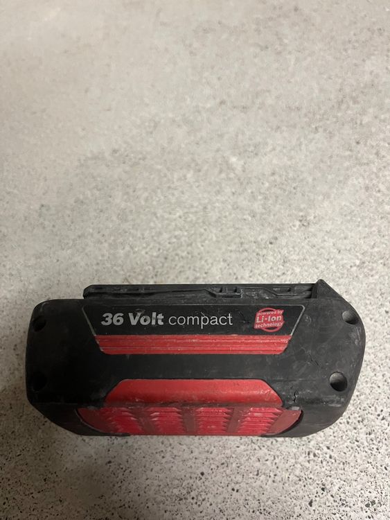 Bosch akku 36v | Kaufen auf Ricardo