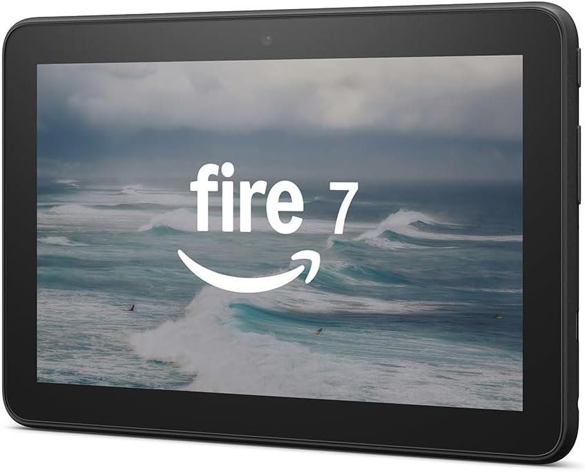 Amazon Tablet PC: **NEU & OVP** Amazon Fire 7-Zoll Tablet – Nuovo e nell'imballaggio originale da Zürich venduto da techguru007 3