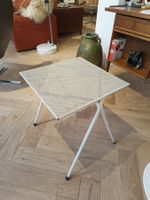 Stella Beistelltisch Gartentisch Loungetisch 70er-Jahre