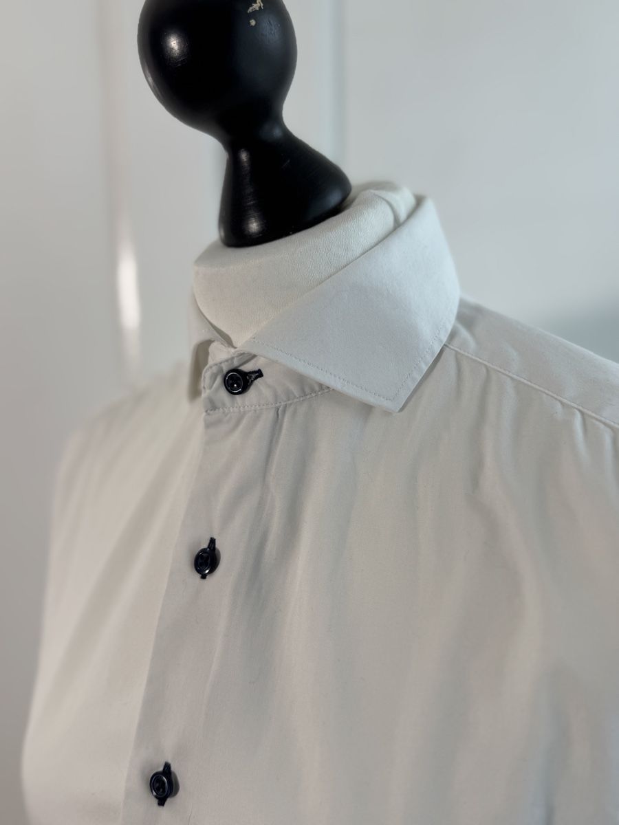 Eterna Camicie: 3x Eterna Hemd Gr. 38/15 Slim fit – Usato da Wetzikon ZH venduto da el-lustigo2