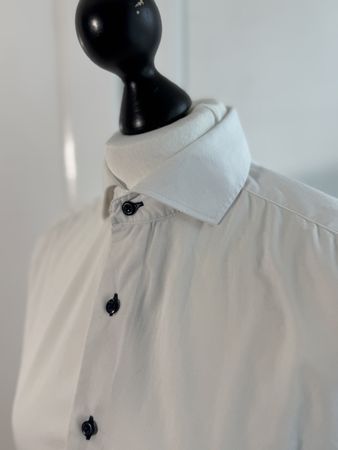 3x Eterna Hemd Gr. 38/15 Slim fit
