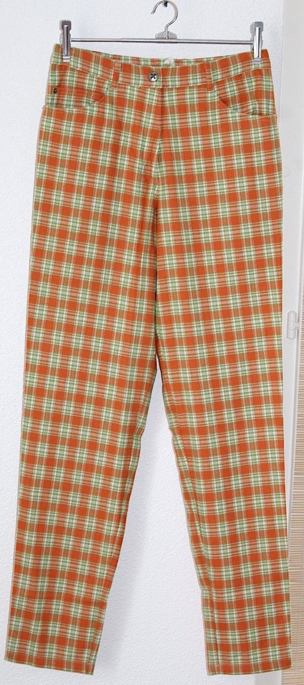 Pantaloni: Hose Gr. 38 Angeschrieben – Usato da Locarno venduto da madame-tus-sauds 2