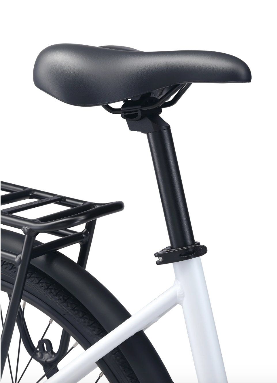Biciclette: E-Bike City SOFIA weiss - Gratis Versand – Nuovo e nell'imballaggio originale da Kleinwangen venduto da meinwarenkorb.ch 7