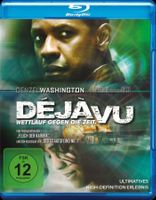 Déjà Vu (2006) Tony Scott/Denzel Washington/Val Kilmer/BD