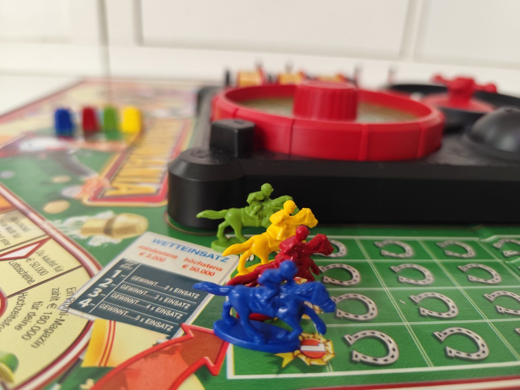 Parker Giochi: Mankomania das Orginal – Usato da Uster venduto da NEVERLASTTRADING 4
