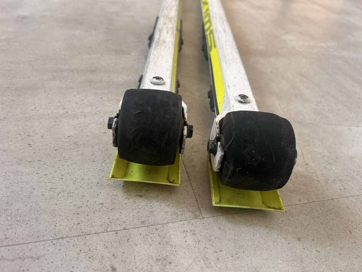 Swix Sci: Rollski Swix Roadline C2 klassisch – Usato da Wald ZH venduto da kellerlisi 3