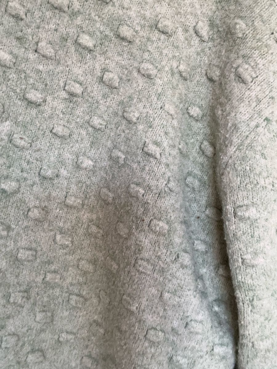 H&M Maglioni & Felpe: H&M Strickpullover, mintgrün, Gr. M – Usato da Lauwil venduto da nina-lara 5