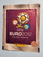 panini euro 2012, 1x tüte schweizer version sehr selten