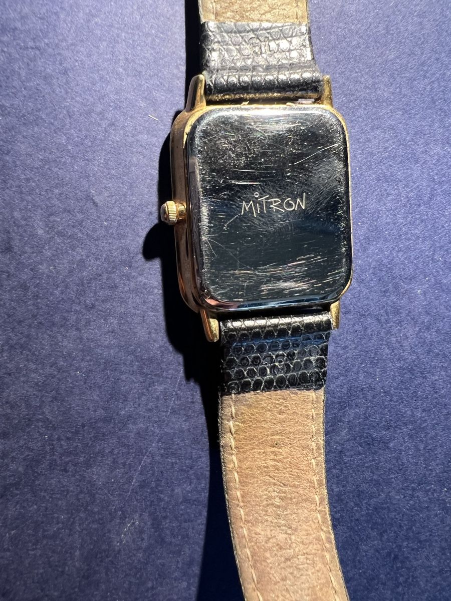 Montres: Mitron Uhr – D'occasion à Laufen par groove60 2