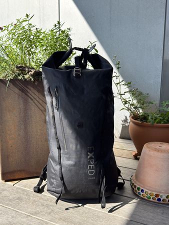 EXPED Black Ice 45 Backpack