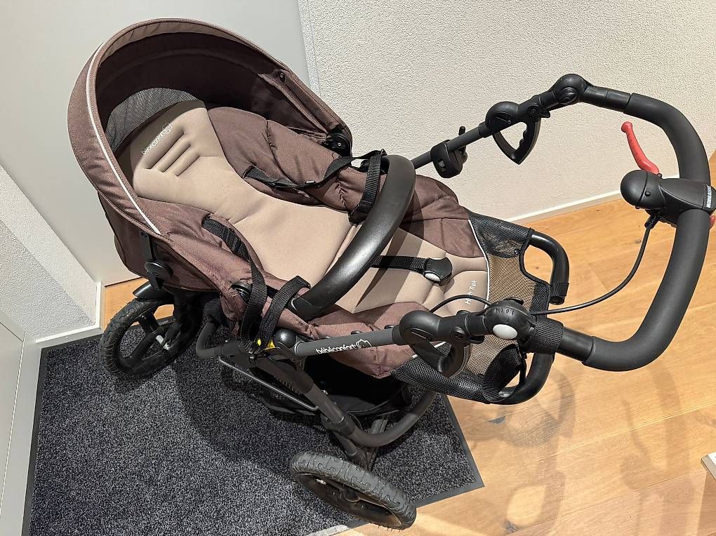 Carrozzine: Kinderwagen 3 in 1 Bebe-Confort – Usato da Netstal venduto da Zurichsee 2