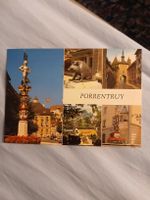 Carte Postale Ancienne - Porrentruy - Suisse, Jura 1987
