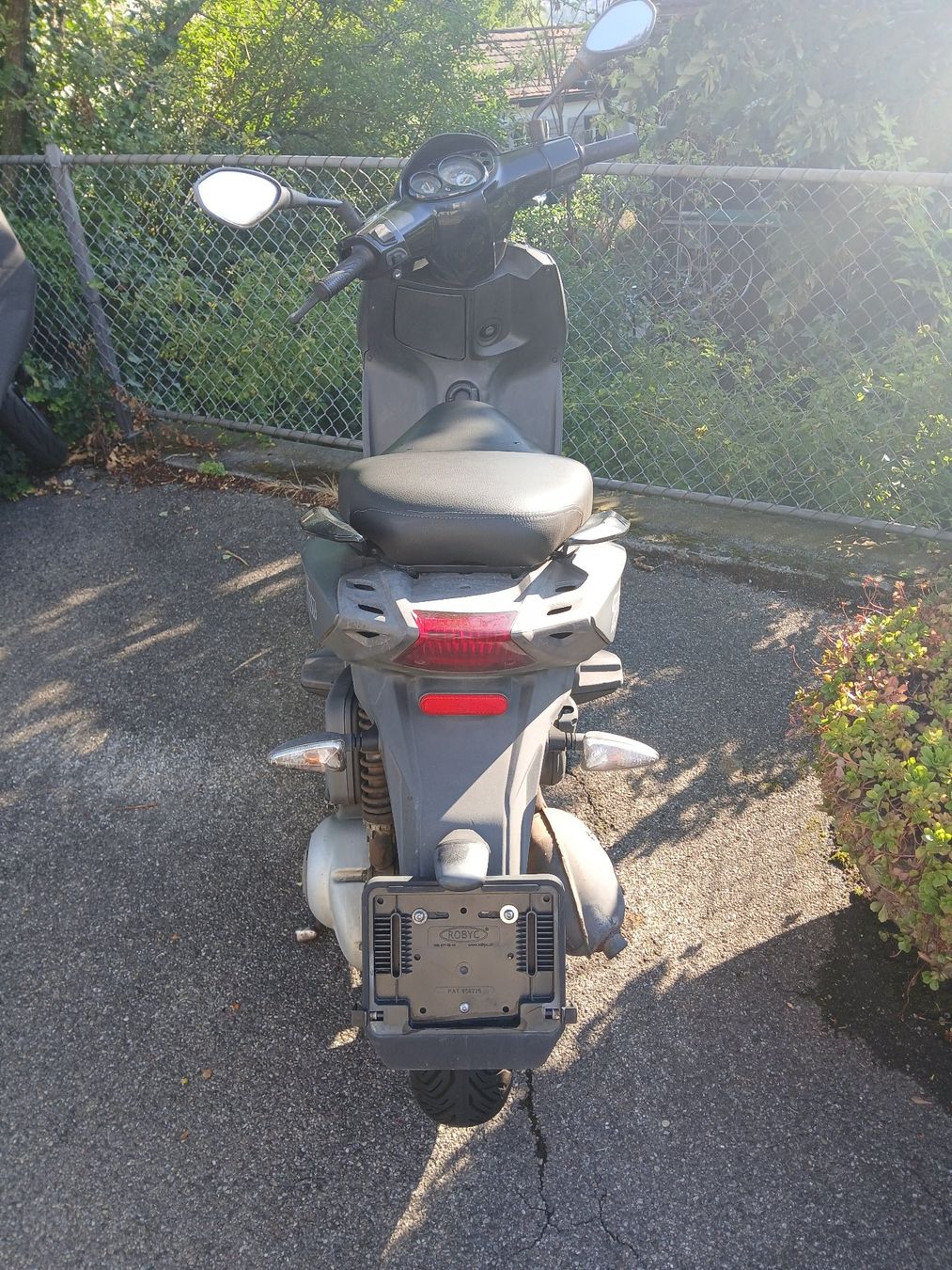 Piaggio Scooters: piaggio typhoon 125 4t – Gebraucht aus Zürich von Beat41 3