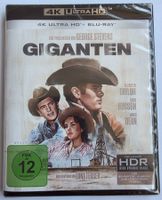 GIGANTEN (Blu-Ray 4K) Original verpackt