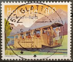 2018 Stanserhorn Bahn Top Stempel