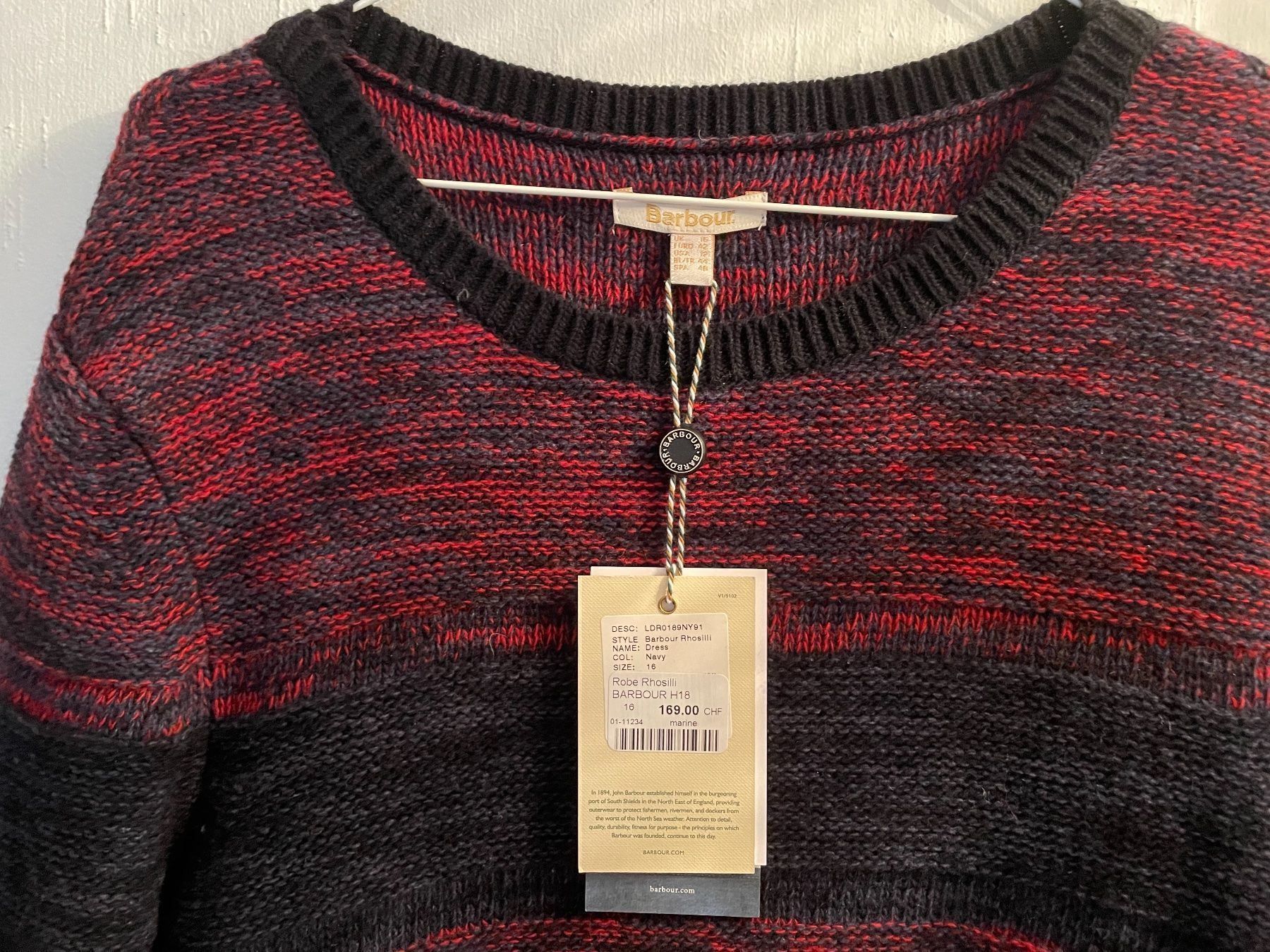 Barbour Kleider: Barbour – Neu (gemäss Beschreibung) aus Pully von Kalissa 5