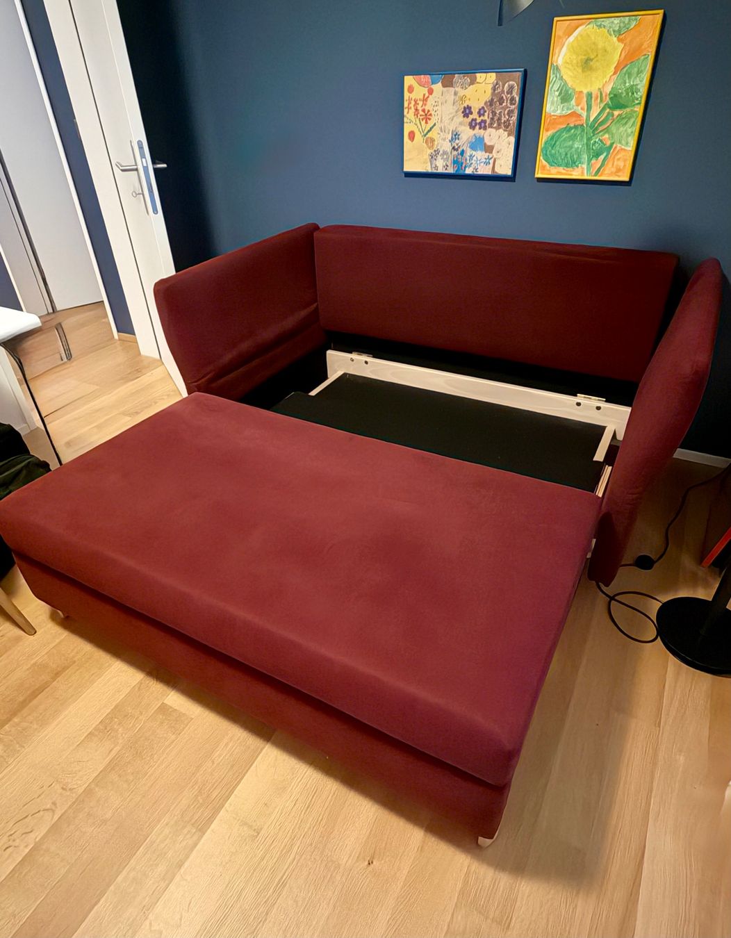 Sofas: Bettsofa – D'occasion à St. Gallen par Nina1000 3